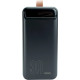 Універсальна мобільна батарея Proda PD P-96 30000mAh Black (PRD-PD-96-BK)