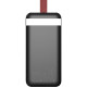 Універсальна мобільна батарея Proda PD P-96 30000mAh Black (PRD-PD-96-BK)
