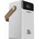 Canyon OnPower 610 metal 60000mAh PD100W White (CNS-CPB610W)