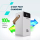 Canyon OnPower 610 metal 60000mAh PD100W White (CNS-CPB610W)