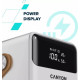 Canyon OnPower 610 metal 60000mAh PD100W White (CNS-CPB610W)
