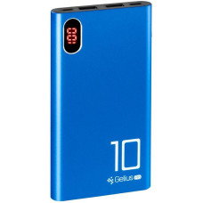 Gelius Pro CoolMini GP-PB10-005 10000 mAh 2.1A Blue (72029)