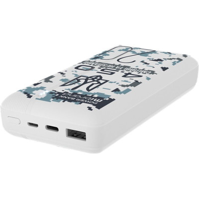 Mibrand 4.5.0 20000MAH 20W SNOW LEOPARD (MI20K/4.5.0)