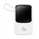 Baseus Qpow 10000 mAh White (PPQD-A02)