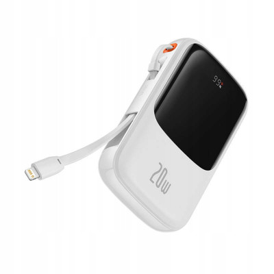 Baseus Qpow 10000 mAh White (PPQD-A02)