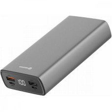 SWISSTEN ALUMINUM POWER BANK 20000 mAh 22013916