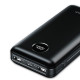 Choetech B653 20000mAh QC PD 45W Black (B653-CCBK)