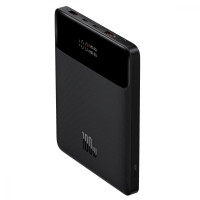 Baseus Blade Digital Display 20000 mAh PD 100W Black (PPDGL-01, PPBLD100-S, PPBL000201)