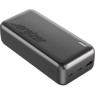 Energizer 30000mAh 22.5W Black (UE30055PQ)