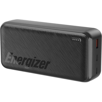 Energizer 30000mAh 22.5W Black (UE30055PQ)
