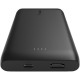 Belkin Boost Charge USB Type-C 10000mAh Black (BPB001BTBK)