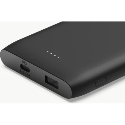 Belkin Boost Charge USB Type-C 10000mAh Black (BPB001BTBK)