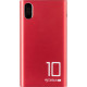 Gelius Pro CoolMini GP-PB10-005 10000 mAh 2.1A Red (72160)