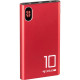 Gelius Pro CoolMini GP-PB10-005 10000 mAh 2.1A Red (72160)