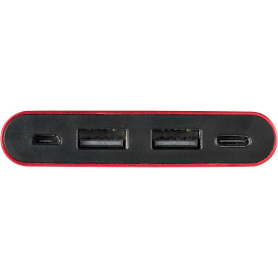 Gelius Pro CoolMini GP-PB10-005 10000 mAh 2.1A Red (72160)