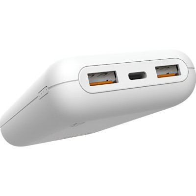 Silicon Power QS58 20000mAh White (SP20KMAPBKQS580W)