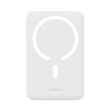 Baseus Magnetic Mini Wireless Fast Charge 20W 20000 mAh White (PPCX150002)