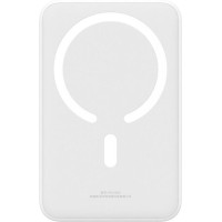 Baseus Magnetic Mini Wireless Fast Charge 20W 20000 mAh White (PPCX150002)