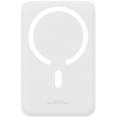Baseus Magnetic Mini Wireless Fast Charge 20W 20000 mAh White (PPCX150002)