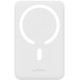 Baseus Magnetic Mini Wireless Fast Charge 20W 20000 mAh White (PPCX150002)
