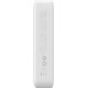 Baseus Magnetic Mini Wireless Fast Charge 20W 20000 mAh White (PPCX150002)