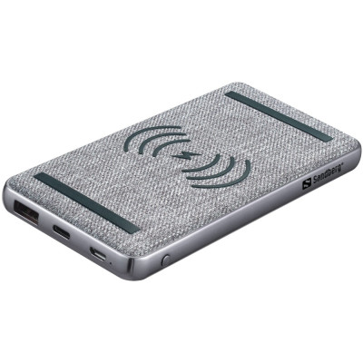 Sandberg Powerbank 10000 PD20W Wireless 10000mAh (420-61)