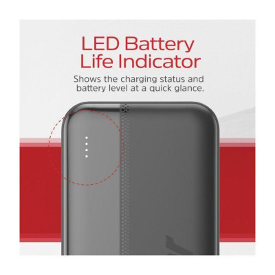 Energizer 10000mAh 10.5W Black (UE10050C)