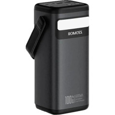 Romoss PMT60 60000mAh 100W Black (PMT60-1D2-2133H)