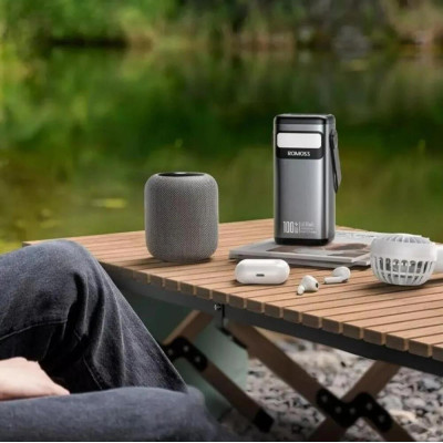 Romoss PMT60 60000mAh 100W Black (PMT60-1D2-2133H)