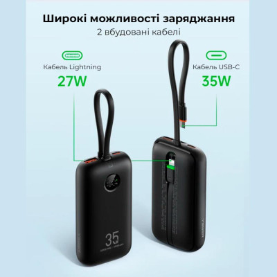 Veger VG-W1151-B 10000mAh Black (VG-W1151-B)