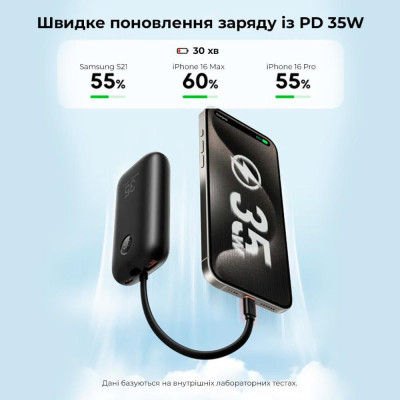 Veger VG-W1151-B 10000mAh Black (VG-W1151-B)