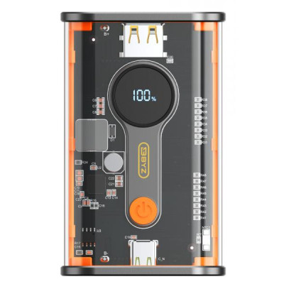 BYZ W90 20000mAh Type C PD Orange (BYZ-W90-O)