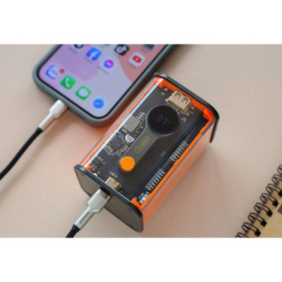 BYZ W90 20000mAh Type C PD Orange (BYZ-W90-O)