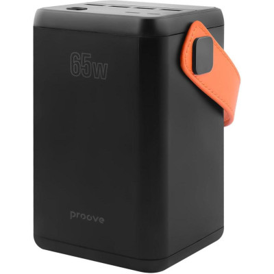 Proove Powerbox 65W 60000mAh black (PBPB65412201)