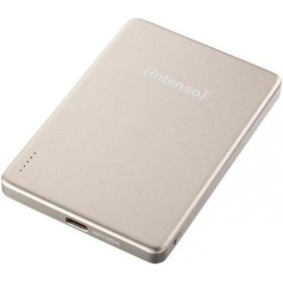 Intenso MW10000 10000 mAh Champagne (7344031)