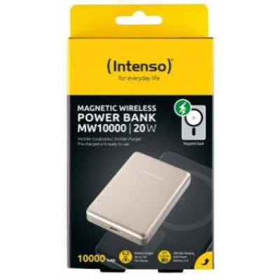 Intenso MW10000 10000 mAh Champagne (7344031)