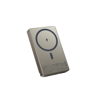 WIWU Ultra-Thin Series Wi-P020 10000mAh Gray (6976975611630)