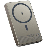 WIWU Ultra-Thin Series Wi-P020 10000mAh Gray (6976975611630)
