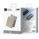 WIWU Ultra-Thin Series Wi-P020 10000mAh Gray (6976975611630)