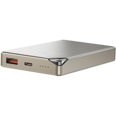 WIWU Ultra-Thin Series Wi-P020 10000mAh Gray (6976975611630)