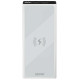 Savio BA-06 10000 mAh White Wireless