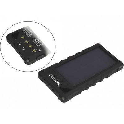 Sandberg Outdoor 16000 mAh, USB, Type-C OUT