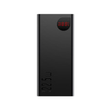 Baseus Adaman Metal Digital Display 20000mAh 22.5W 2021 Editon Black (PPAD000101)