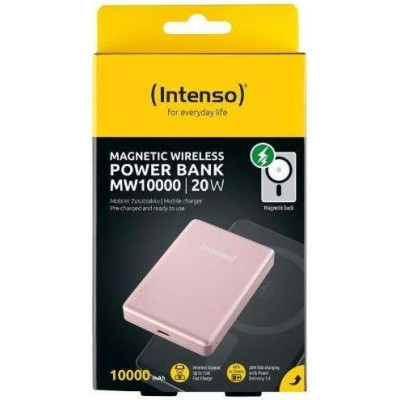 Intenso MW10000 10000 mAh Rose (7344033)