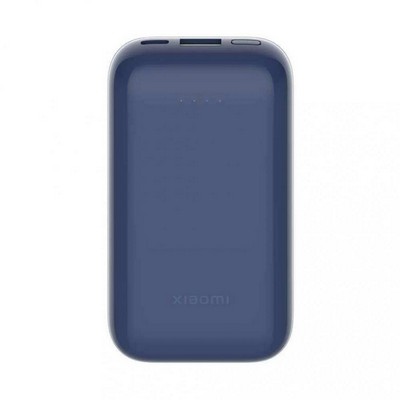 Xiaomi Mi Power Bank 10000mAh 33W Pocket Version Pro Blue (PB1030ZM, BHR5785GL)
