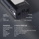 ColorWay 80000mAh 22.5W Black (CW-PB800LPA8BK-PDD)