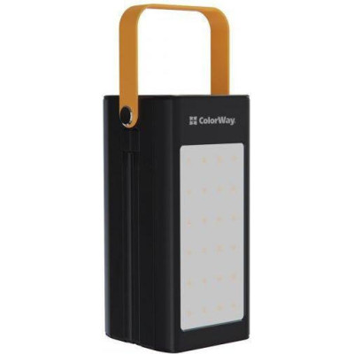 ColorWay 80000mAh 22.5W Black (CW-PB800LPA8BK-PDD)