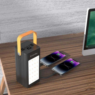 ColorWay 80000mAh 22.5W Black (CW-PB800LPA8BK-PDD)