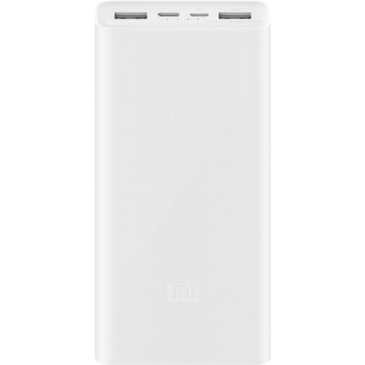 Xiaomi Mi Power Bank 3 20000mAh (VXN4258CN, PLM18ZM)