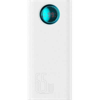 Baseus Amblight 65W 26800mAh White (P10022402223-00)